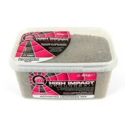 Mainline High Impact Groundbait-Active Hemp Mix