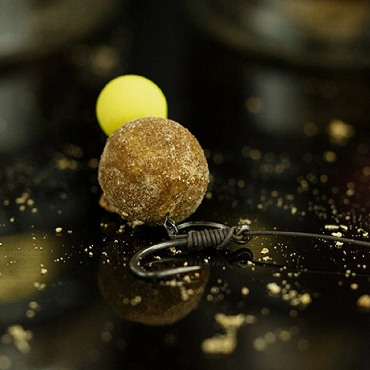 Sticky Baits Manilla Active Tuff Ones 4 Sticky Baits Manilla Active Tuff Ones - Afbeelding 4