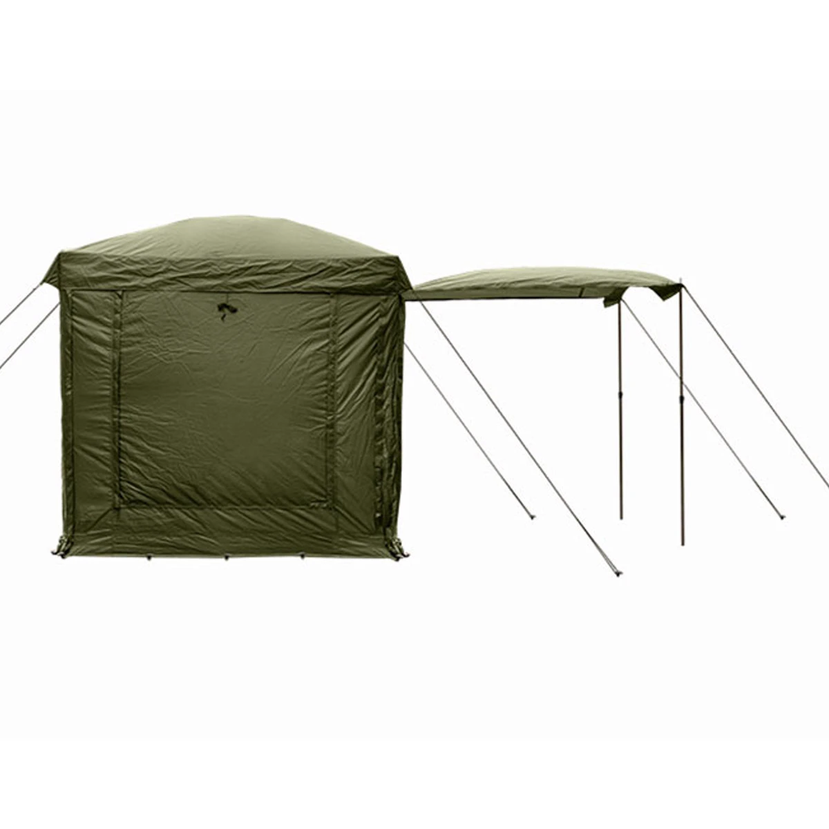 Fox Social Shelter 1 Fox Social Shelter