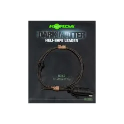 Korda Dark Matter Leader Heli Safe 1 Meter
