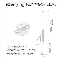 Orange Inline Carp Rig Running Lead -Goedkope Aas winkel 9961ad3794de40a5b9a85bd0b75d3a1e