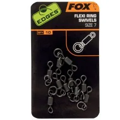 Fox EDGES™ Flexi Ring Swivel