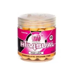 Mainline Hi Visual Washed Out Chocolate Orange Fizz Pop Ups