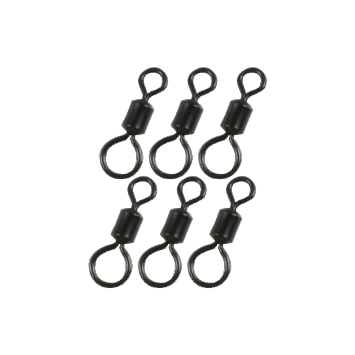 Rig Solutions Mini Big Eye Swivel 2 Rig Solutions Mini Big Eye Swivel - Afbeelding 2