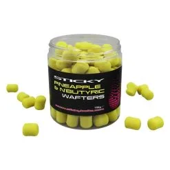 Sticky Baits Pineapple N'Butyric Dumbell Wafter