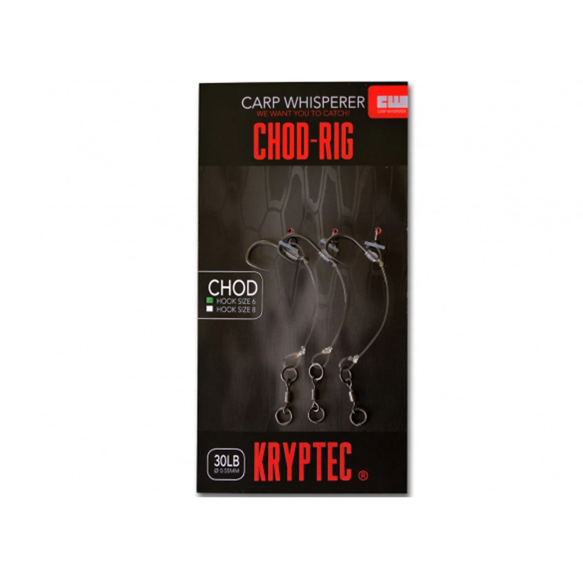 Carp Whisperer - Chod Rig 1 Carp Whisperer - Chod Rig