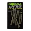 Korda Run Rig Rubber