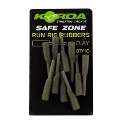 Korda Run Rig Rubber