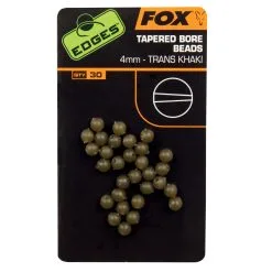 Fox EDGES™ Tapered Bore Beads