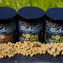 Spro Saga Soak & Go Hookpellets -Goedkope Aas winkel a617b4ddd1a542378a5fea4d828337f3