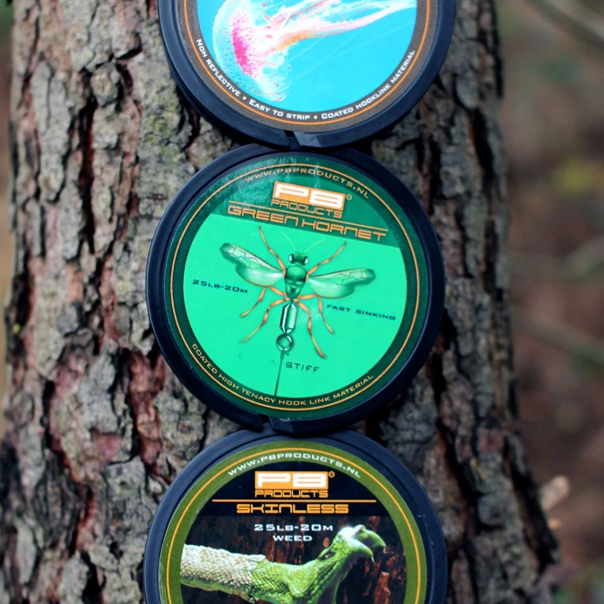 PB Products Green Hornet Weed 20 M 3 PB Products Green Hornet Weed 20 M - Afbeelding 3