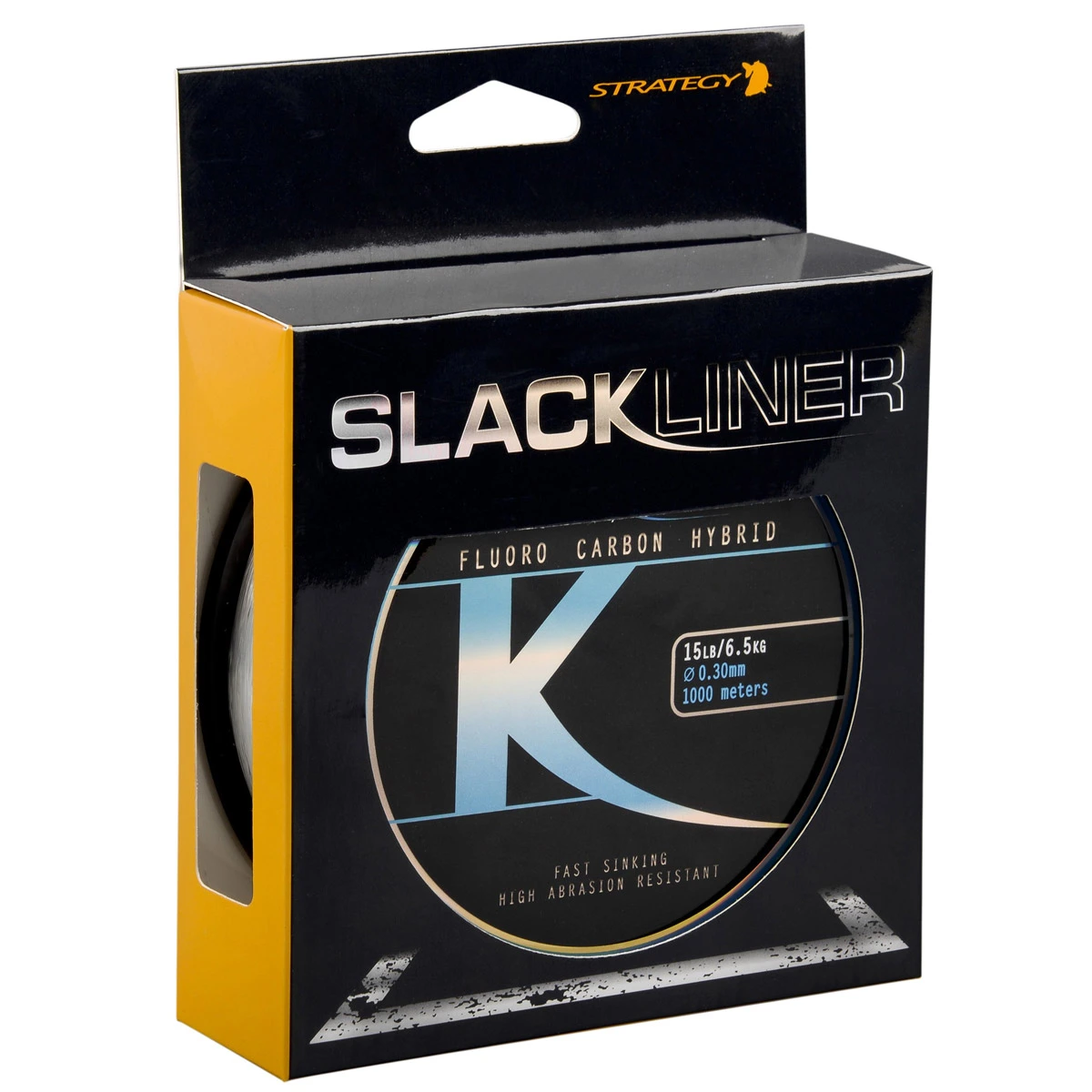 Pole Position Hybrid Fluoro Carbon Line 1000M 2 Pole Position Hybrid Fluoro Carbon Line 1000M - Afbeelding 2