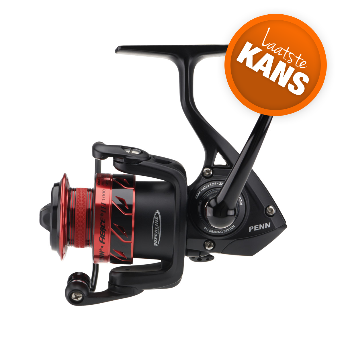 Penn Fierce III 1 Penn Fierce III