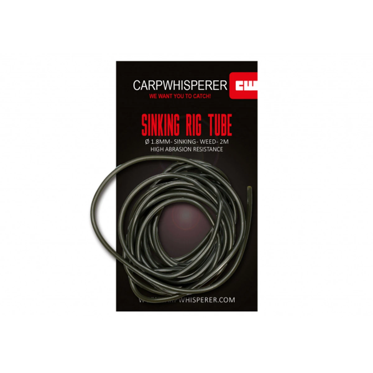 Carp Whisperer - Sinking Rig Tube - 2 Mtr 3 Carp Whisperer - Sinking Rig Tube - 2 Mtr - Afbeelding 3