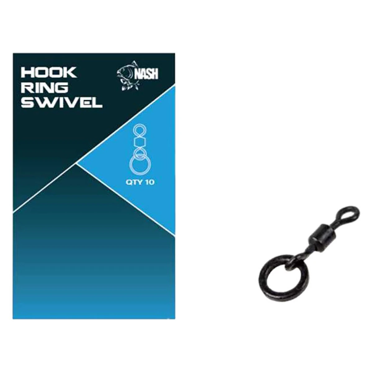 Kevin Nash Nash Hook Ring Swivel 1 Kevin Nash Nash Hook Ring Swivel