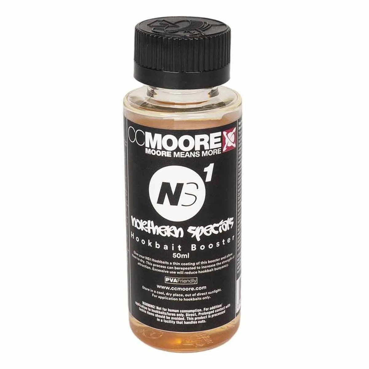 Cc Moore NS1 Hookbait Booster 50ml 1 Cc Moore NS1 Hookbait Booster 50ml