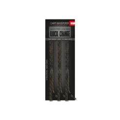Carp Whisperer - Quick Change Leader - 1 Mtr