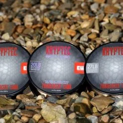 Carp Whisperer - Invisible Mono Lijn - 1000 Mtr -Goedkope Aas winkel b4549a025040406fa0d08669b8e80a25