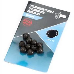 Kevin Nash Nash Tungsten Oval Bead For Tube 6 MM