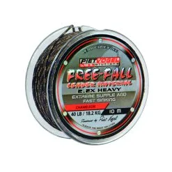 Rig Solutions Free Fall Leader Material Chameleon