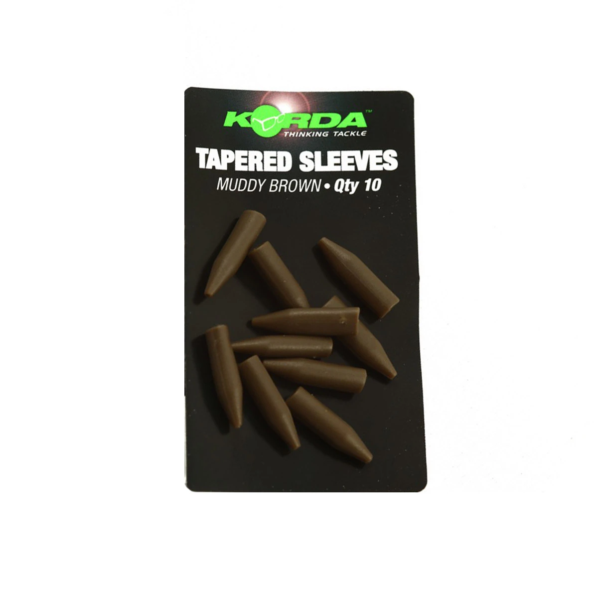 Korda Tapered Silicone Sleeve 1 Korda Tapered Silicone Sleeve