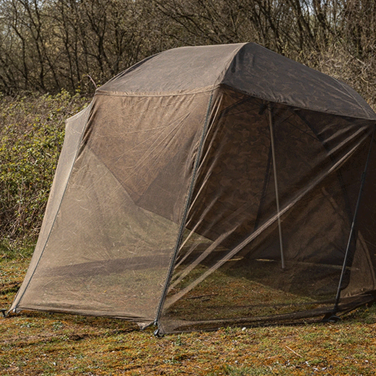 Fox 60" Mozzy Mesh 1 Fox 60" Mozzy Mesh