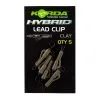 Korda Hybrid Lead Clip