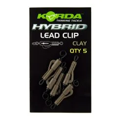 Korda Hybrid Lead Clip