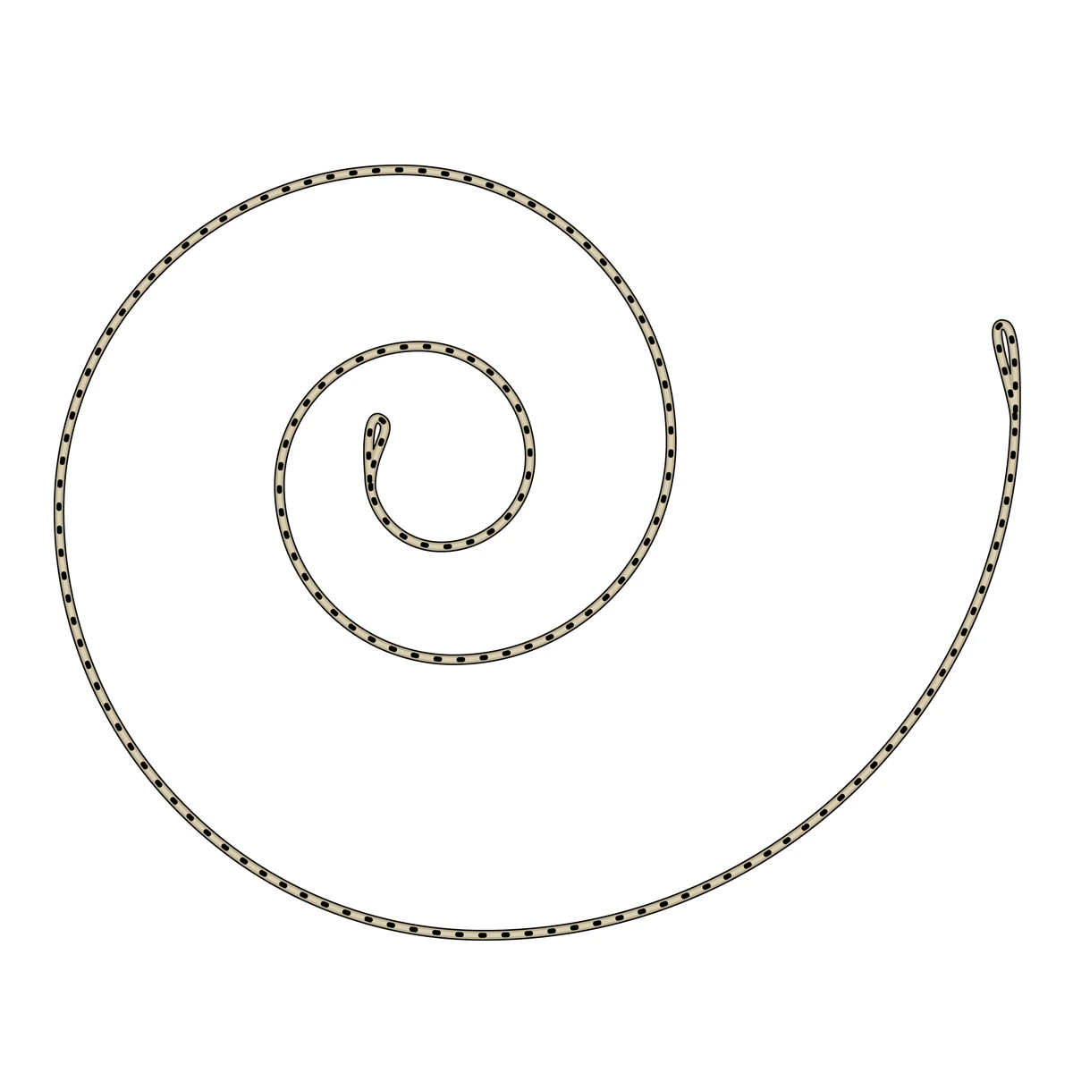 PB Products Ready Made Leadcore Leader 90 Cm 2 PB Products Ready Made Leadcore Leader 90 Cm - Afbeelding 2