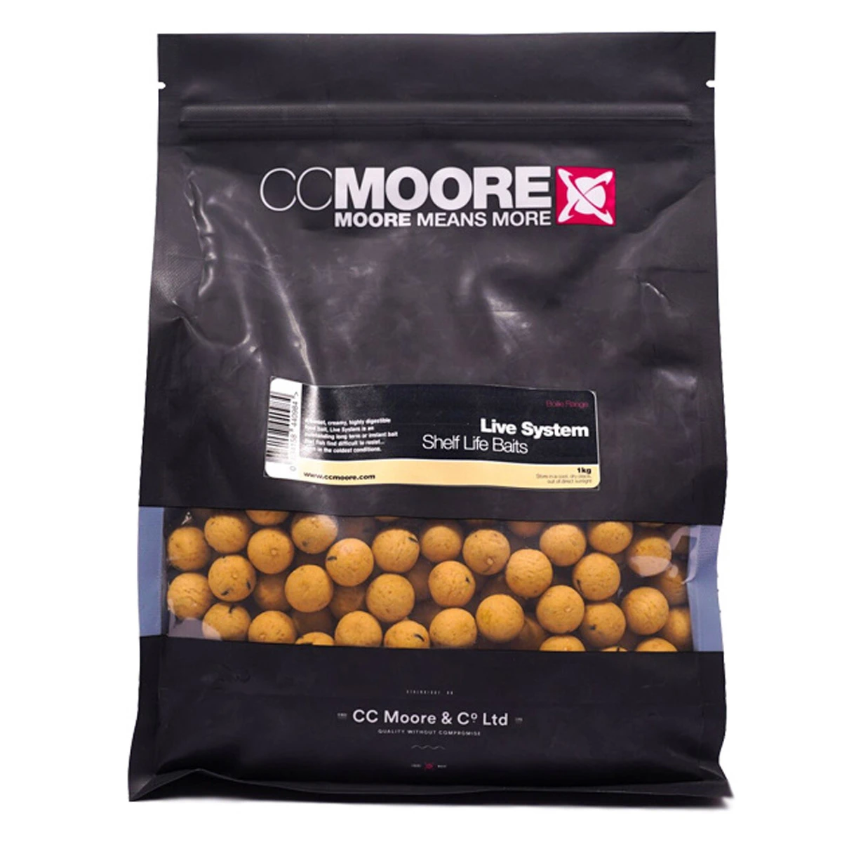 Cc Moore Live System 1kg 1 Cc Moore Live System 1kg