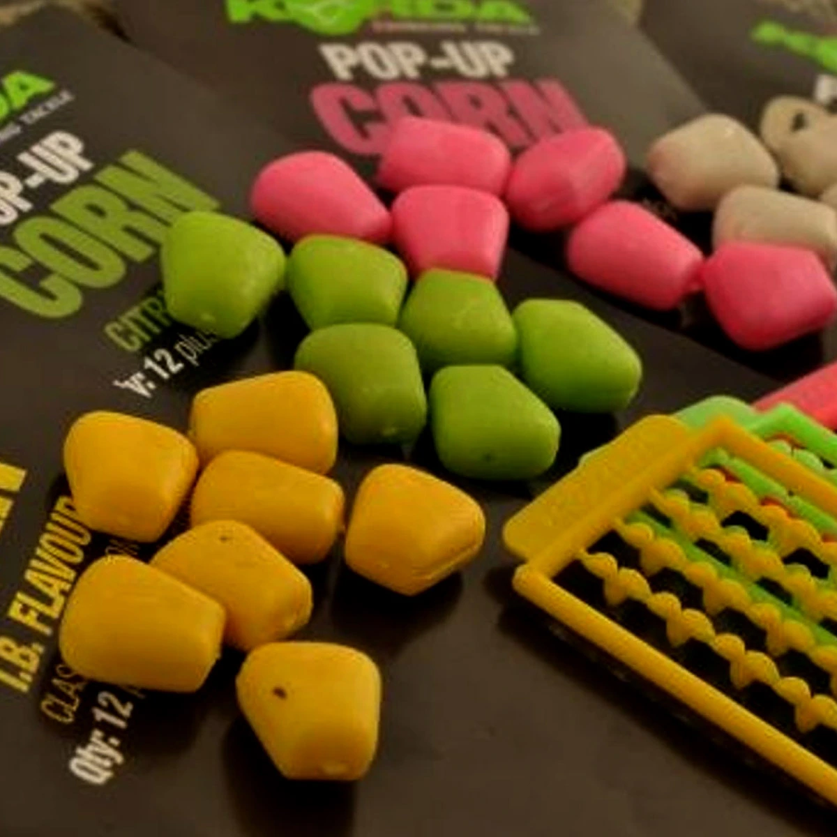 Korda Pop-Up Maize 2 Korda Pop-Up Maize - Afbeelding 2