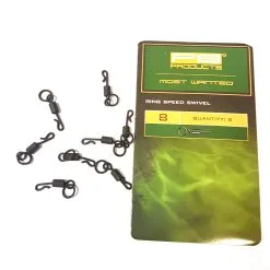 PB Products Ring Speed Swivel 8