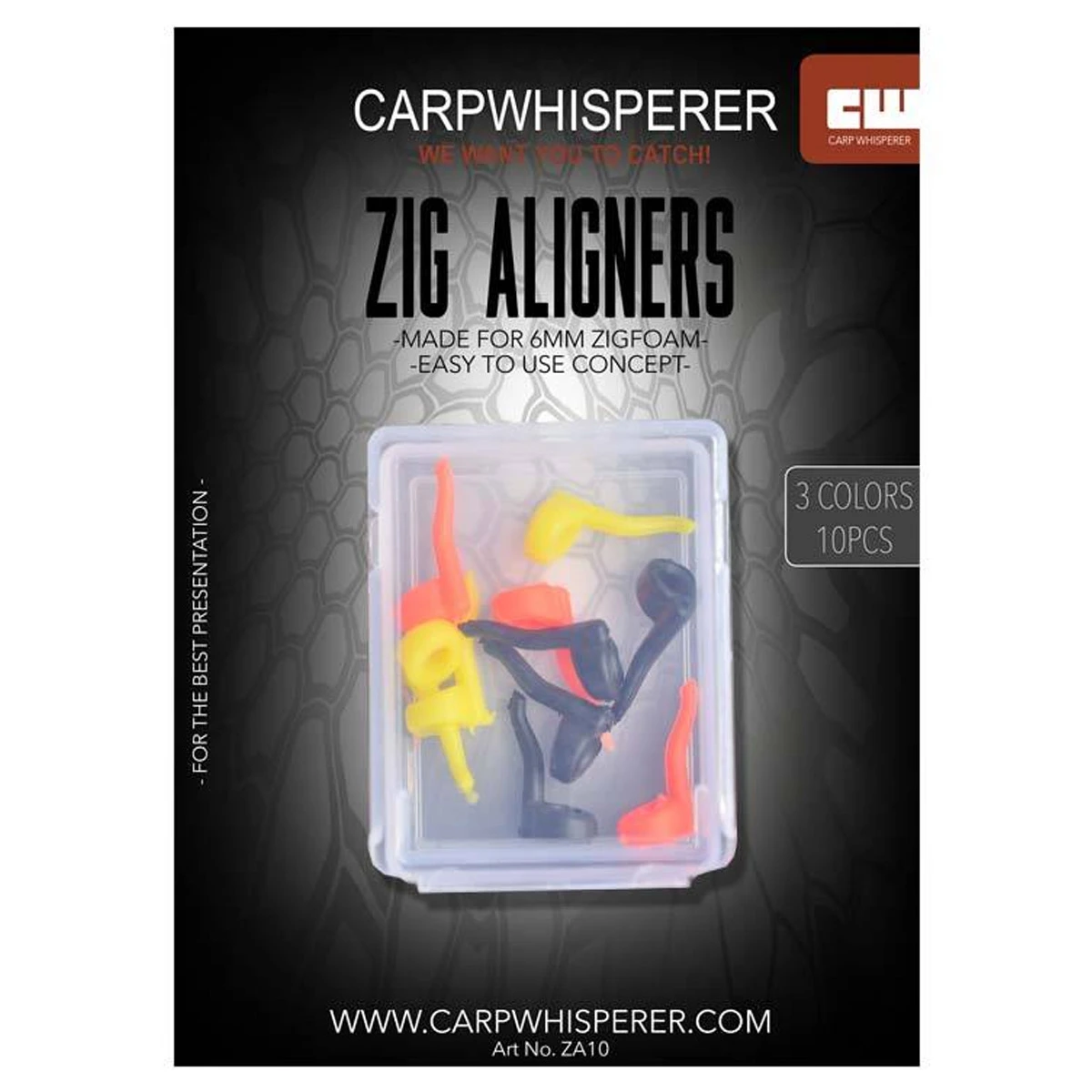Carp Whisperer - Zig Aligners 1 Carp Whisperer - Zig Aligners