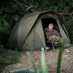 Trakker Tempest Brolly 100T Skull Cap Wrap -Goedkope Aas winkel c483ee66136245f2ba73df84eed50293