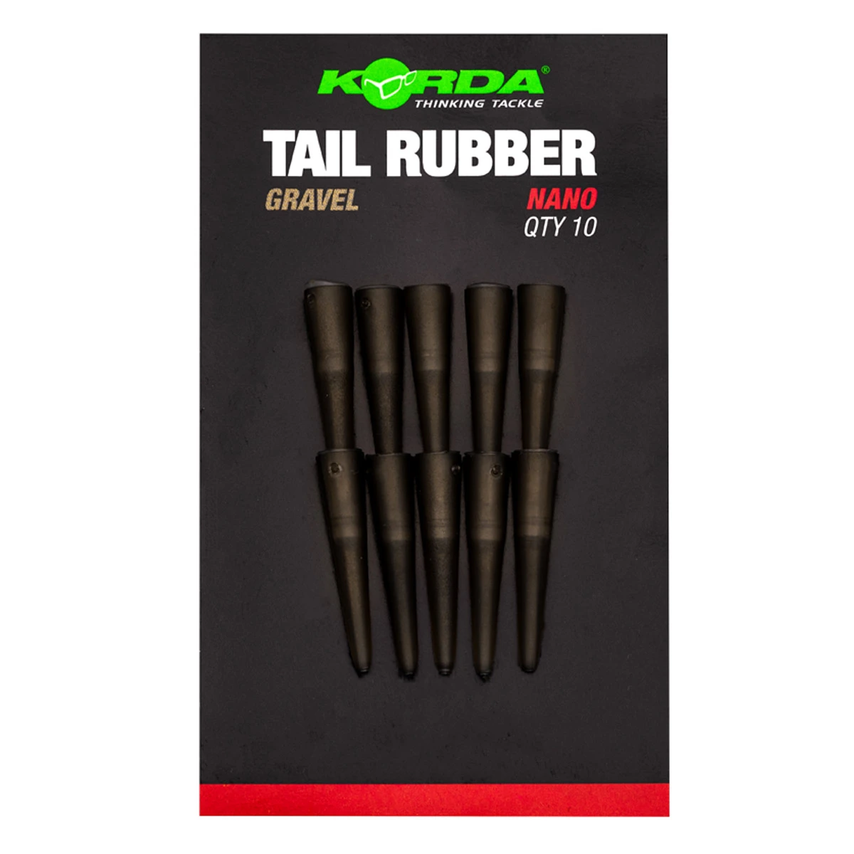 Korda Tail Rubber Nano 3 Korda Tail Rubber Nano - Afbeelding 3