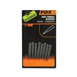 Fox EDGES™ Tungsten Anti Tangle Sleeves Micro