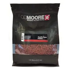 Cc Moore Pacific Tuna Pellets 1kg