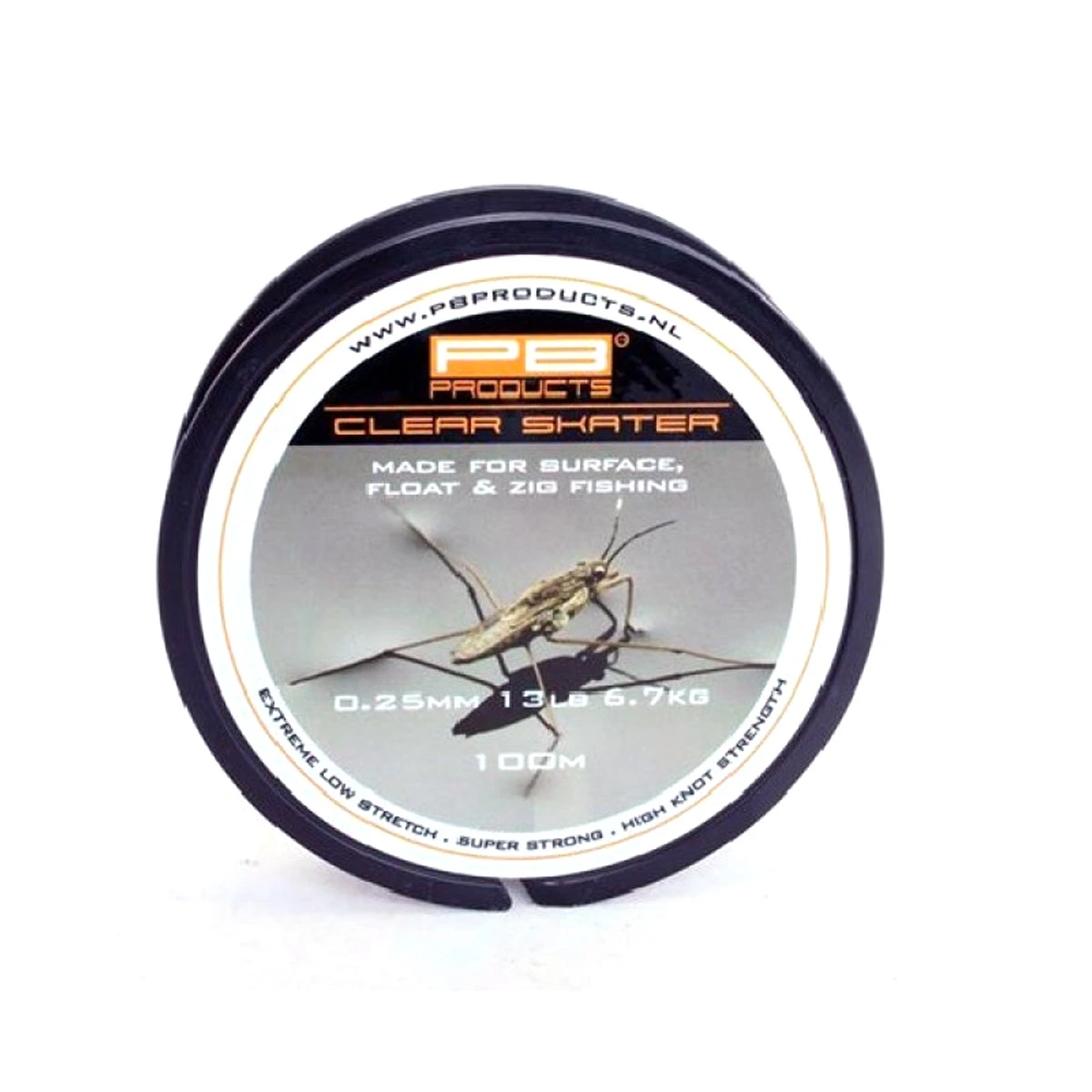 PB Products Clear Skater 1 PB Products Clear Skater