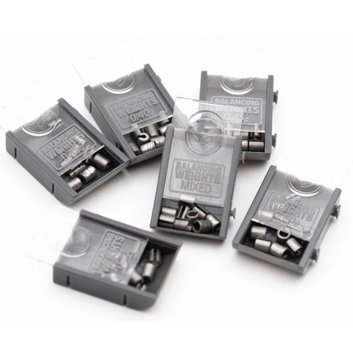 Korda Dark Matter Balancing Weights 2 Korda Dark Matter Balancing Weights - Afbeelding 2