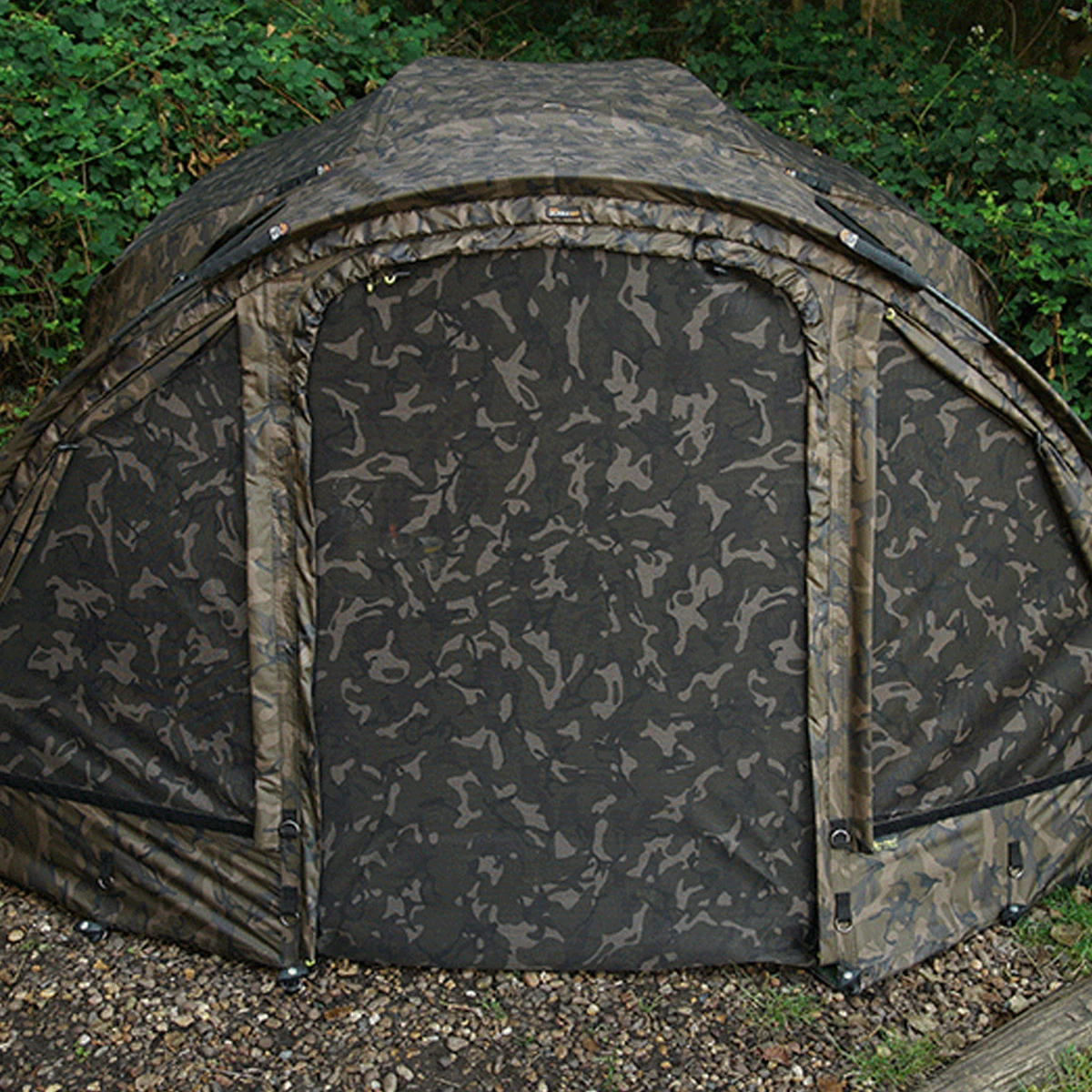 Fox Ultra Brolly Camo Front Extension 3 Fox Ultra Brolly Camo Front Extension - Afbeelding 3