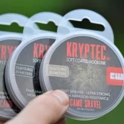 Carp Whisperer - Soft Coated Hooklink - Weed -Goedkope Aas winkel d9b9f58fb71c4f4392991ac188b40cbe