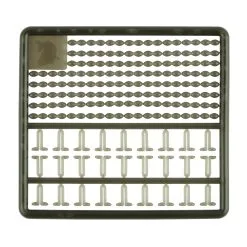 Pole Position Bait Stops Combi Rack