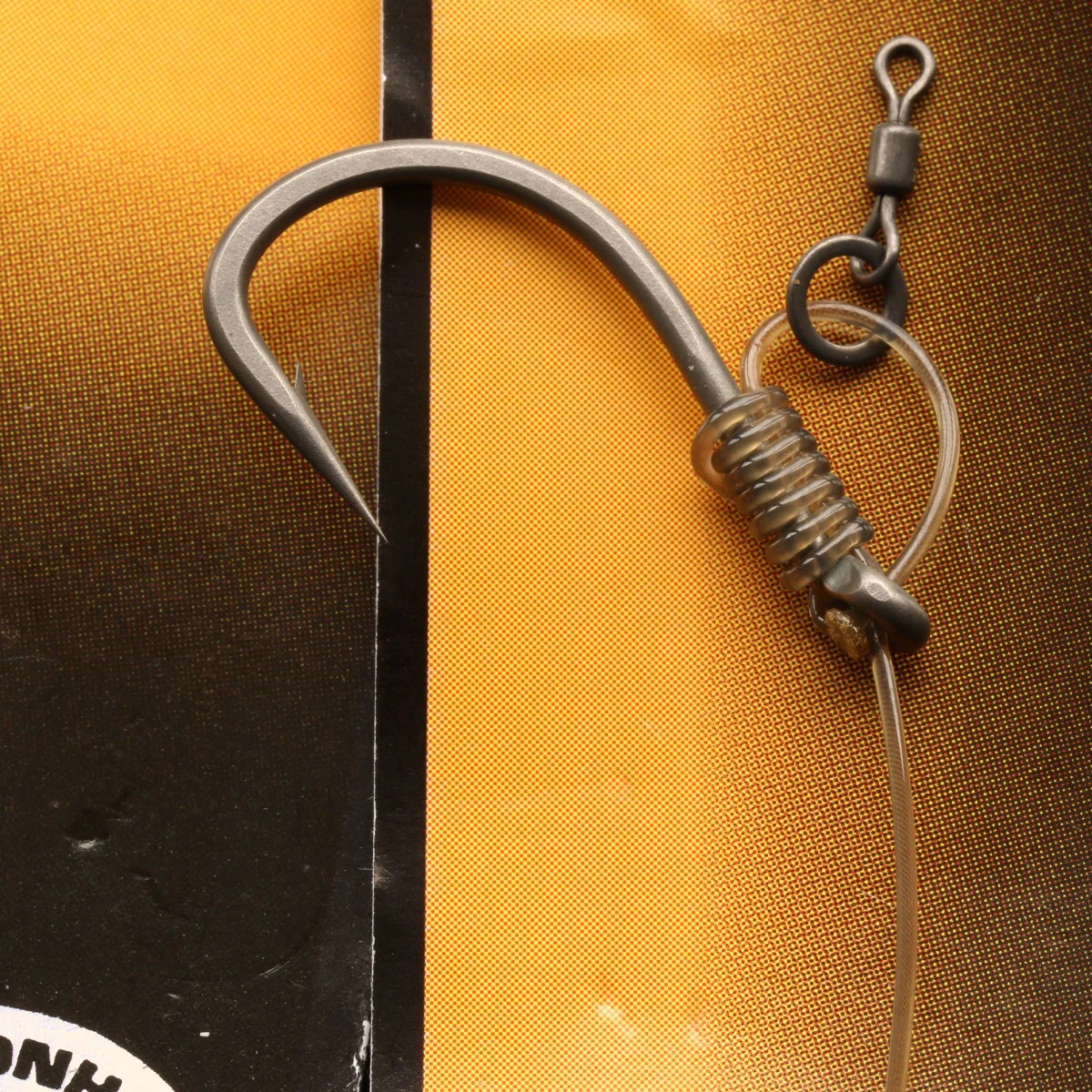 Fox EDGES™ Stiff Rig Straight Hooks 4 Fox EDGES™ Stiff Rig Straight Hooks - Afbeelding 4