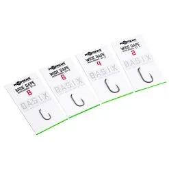 Korda Basix Wide Gape -Goedkope Aas winkel dca98d8115e541e2bb14df9fb2d84712