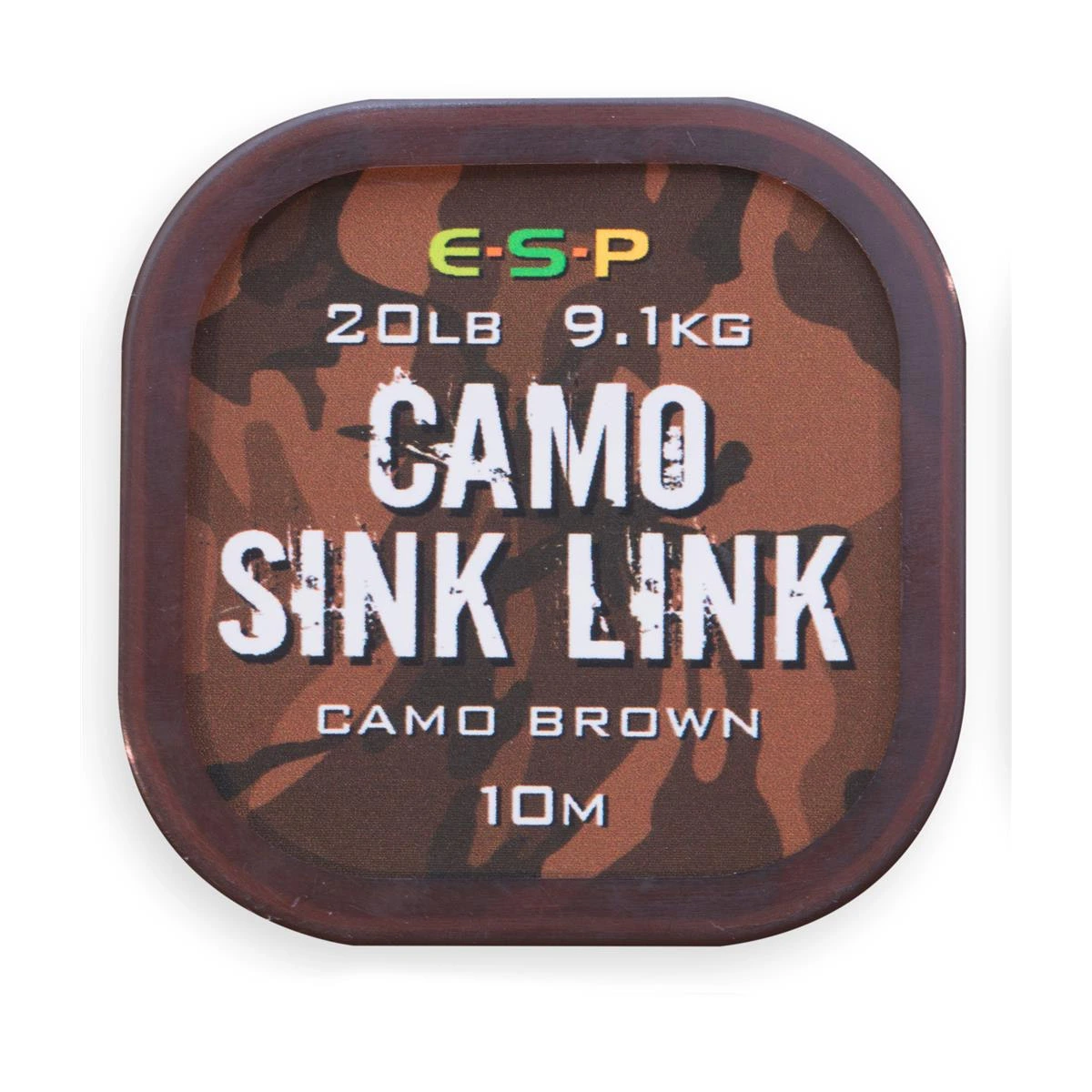 E-S-P ESP Camo Sink Link Brown 1 E-S-P ESP Camo Sink Link Brown