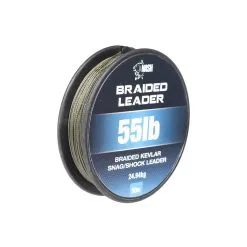Kevin Nash Nash Braided Leader 55 LB