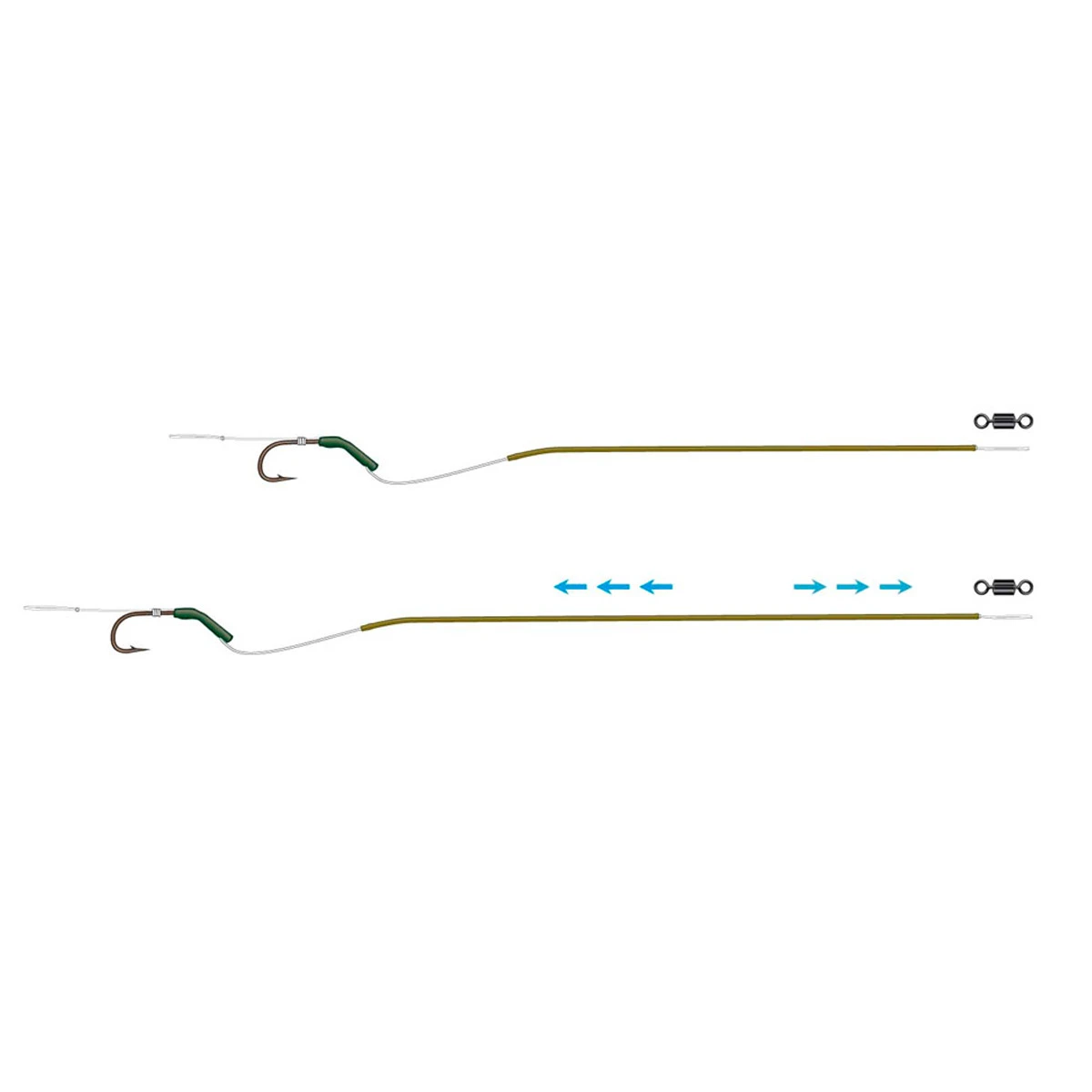 PB Products Bungy Rig 2 PB Products Bungy Rig - Afbeelding 2