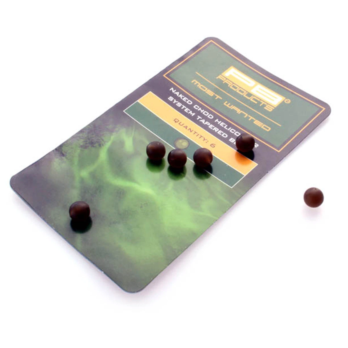 PB Products Naked Chod Helicopter System Tapered Bead 1 PB Products Naked Chod Helicopter System Tapered Bead