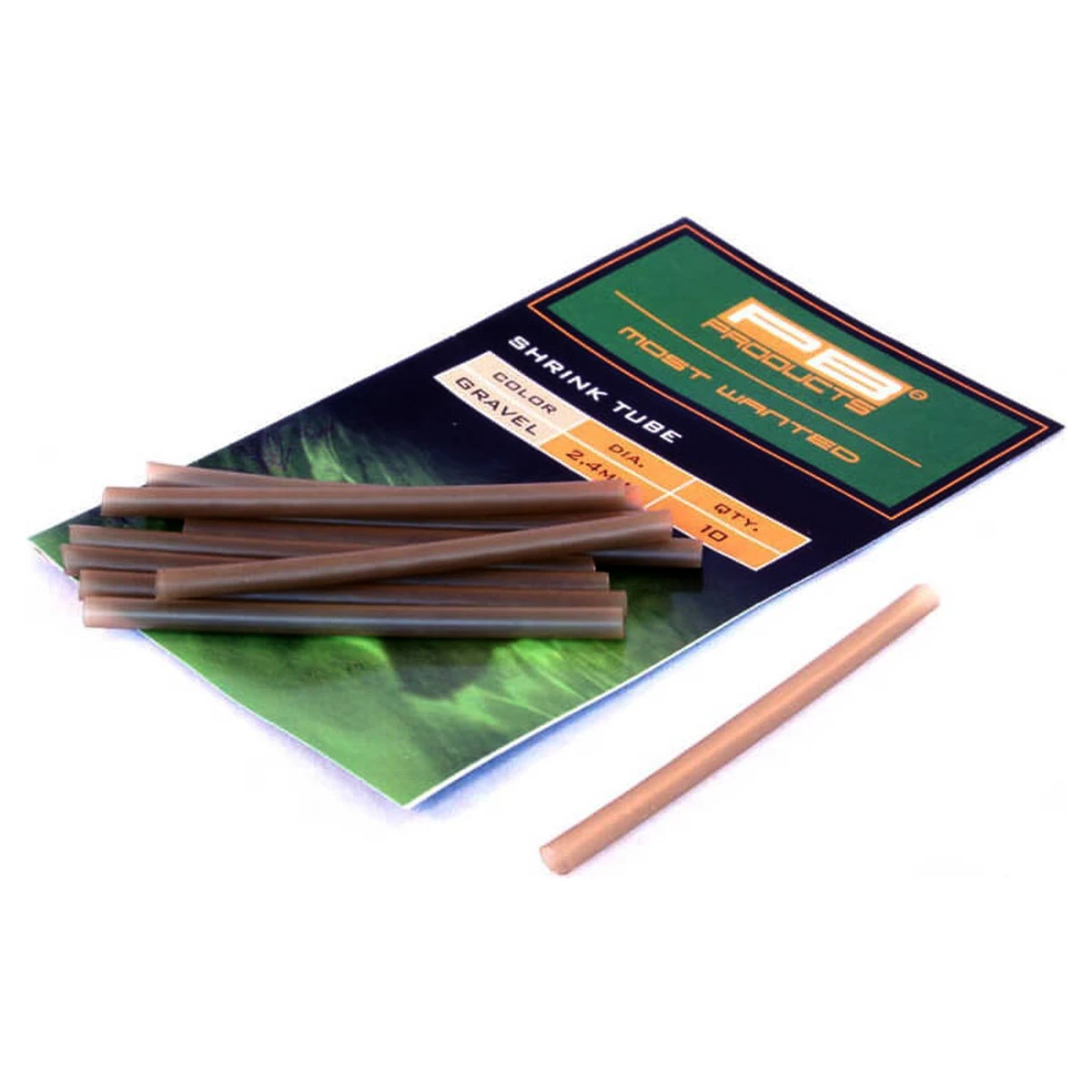 PB Products Shrink Tube Gravel 1 PB Products Shrink Tube Gravel
