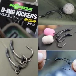 Korda D-Rig Kickers -Goedkope Aas winkel e7fac933fd004d6bb61e222b1d4e8d8e